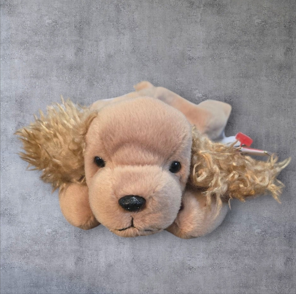 TY beanie baby Spunky 1997